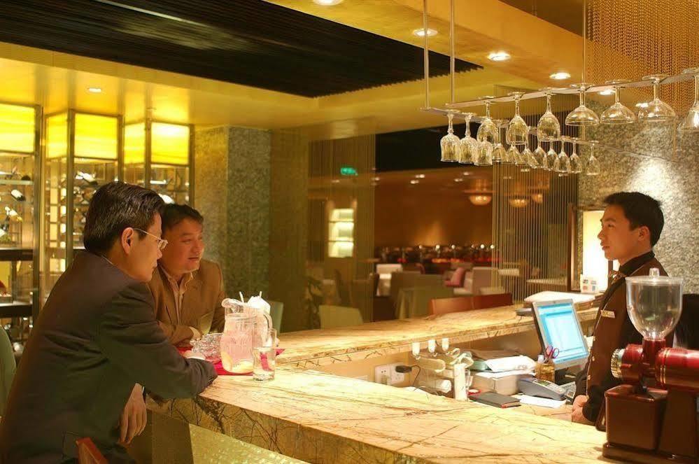 Xiangmei International Hotel Wuxi  Restaurant photo