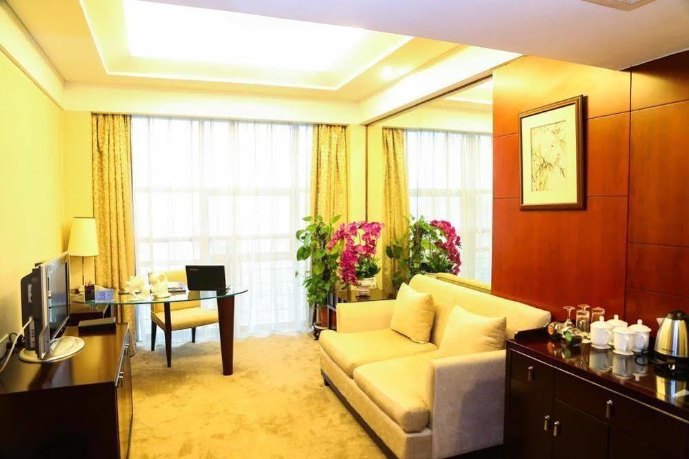 Xiangmei International Hotel Wuxi  Exterior photo