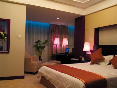 Xiangmei International Hotel Wuxi  Room photo